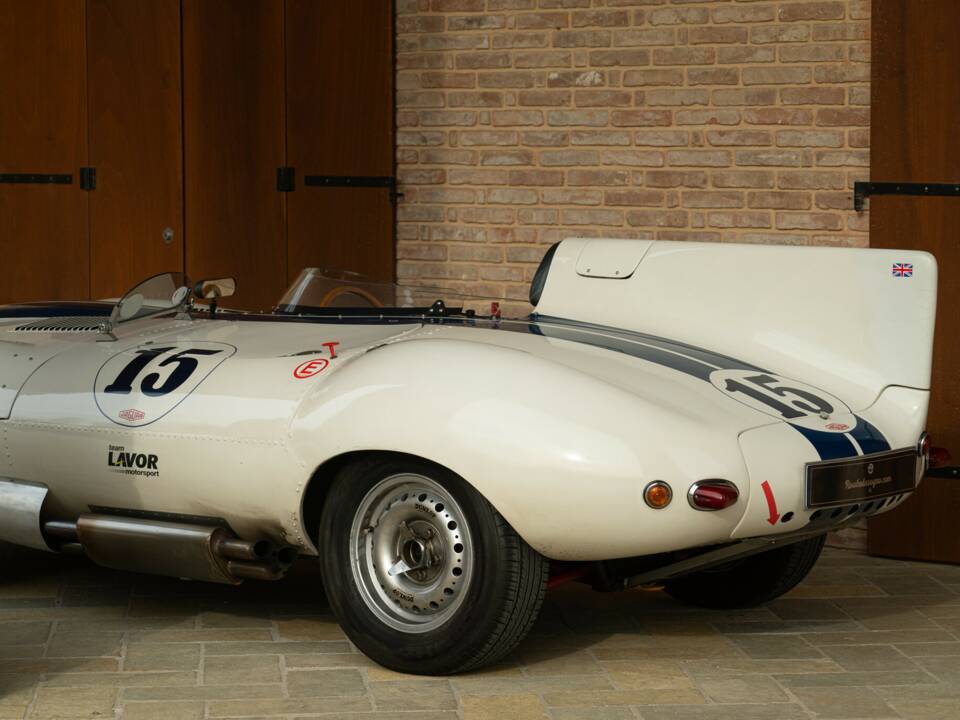 Bild 15/50 von Jaguar D-Type (1977)
