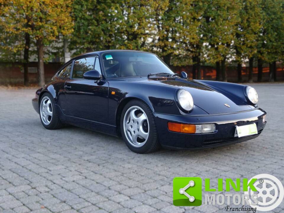 Image 3/10 of Porsche 911 Carrera 4 (1991)