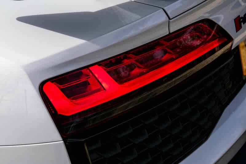 Image 36/50 de Audi R8 V10 GT RWD (2023)