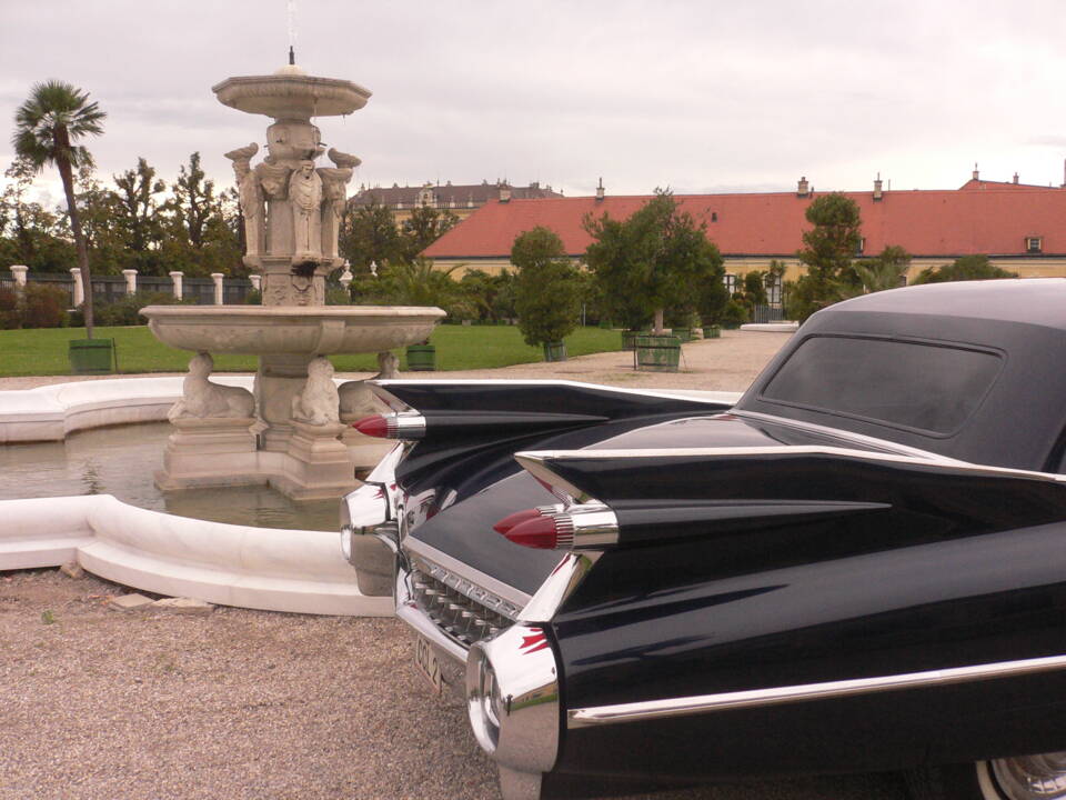 Imagen 8/100 de Cadillac 75 Fleetwood Imperial (1959)