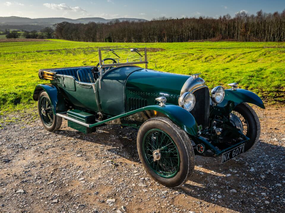 Immagine 2/15 di Bentley 3 Litre (1924)