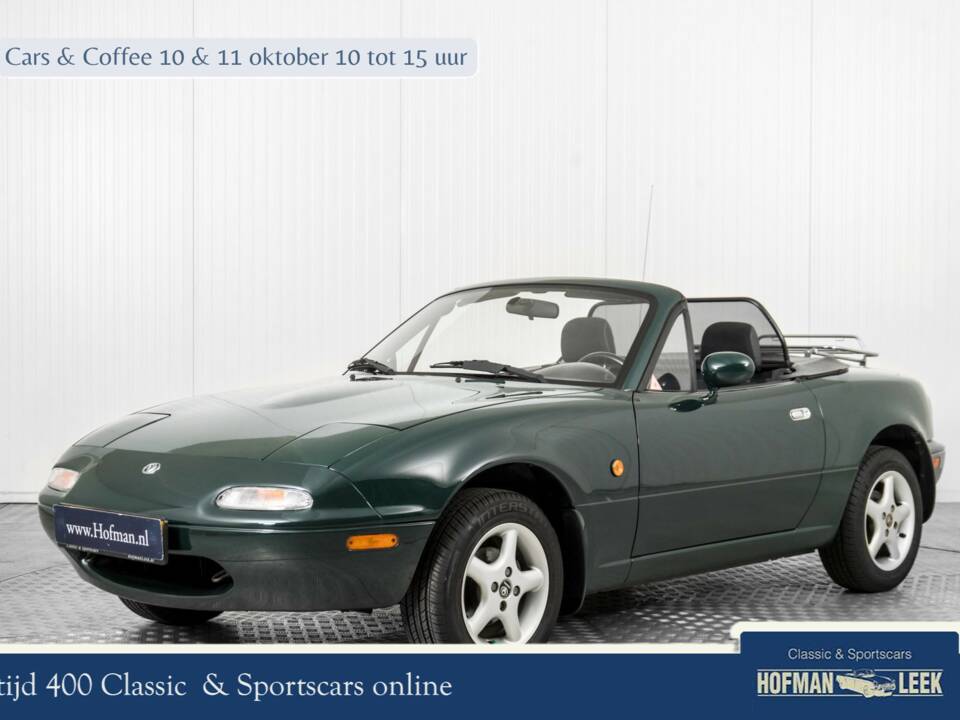 Obraz 1/50 pojazdu Mazda MX-5 1.6 (1997)