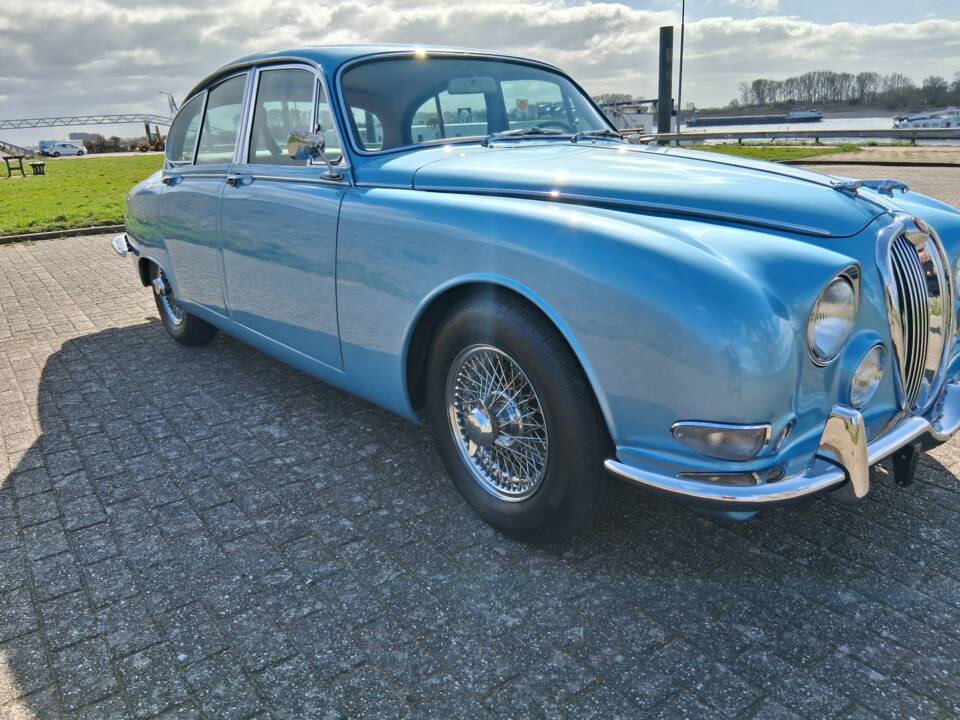 Afbeelding 2/16 van Jaguar S-Type 3.8 (1965)