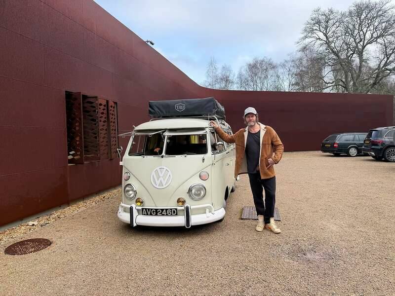 Image 9/50 of Volkswagen T1 camper (1966)