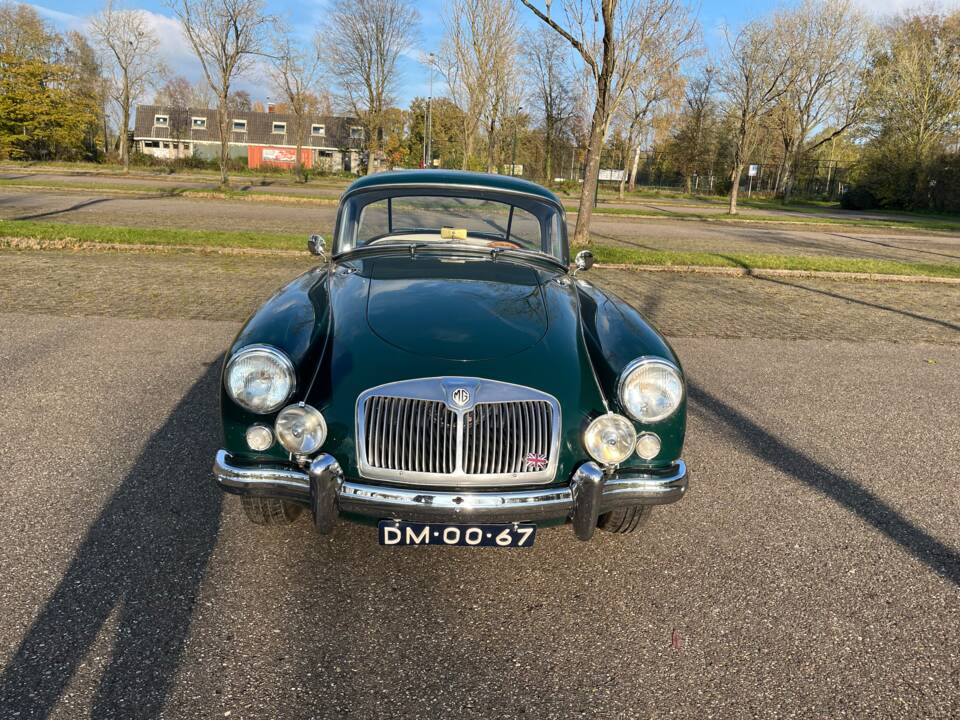 Bild 2/17 von MG MGA 1500 (1957)