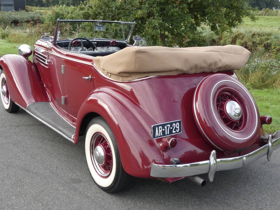Image 19/24 of Auburn Speedster 851 (1935)