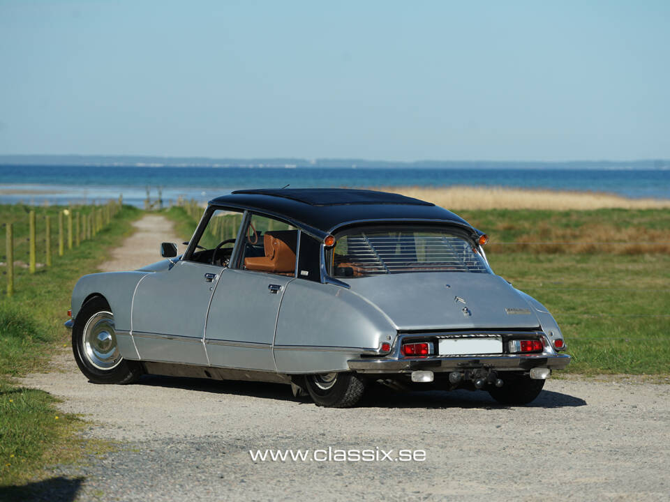 Image 23/24 of Citroën DS 23 IE (1975)
