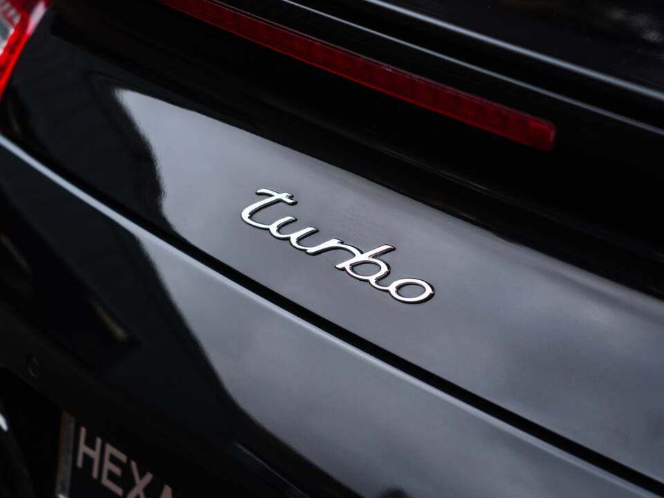 Bild 10/57 von Porsche 911 Turbo (2011)