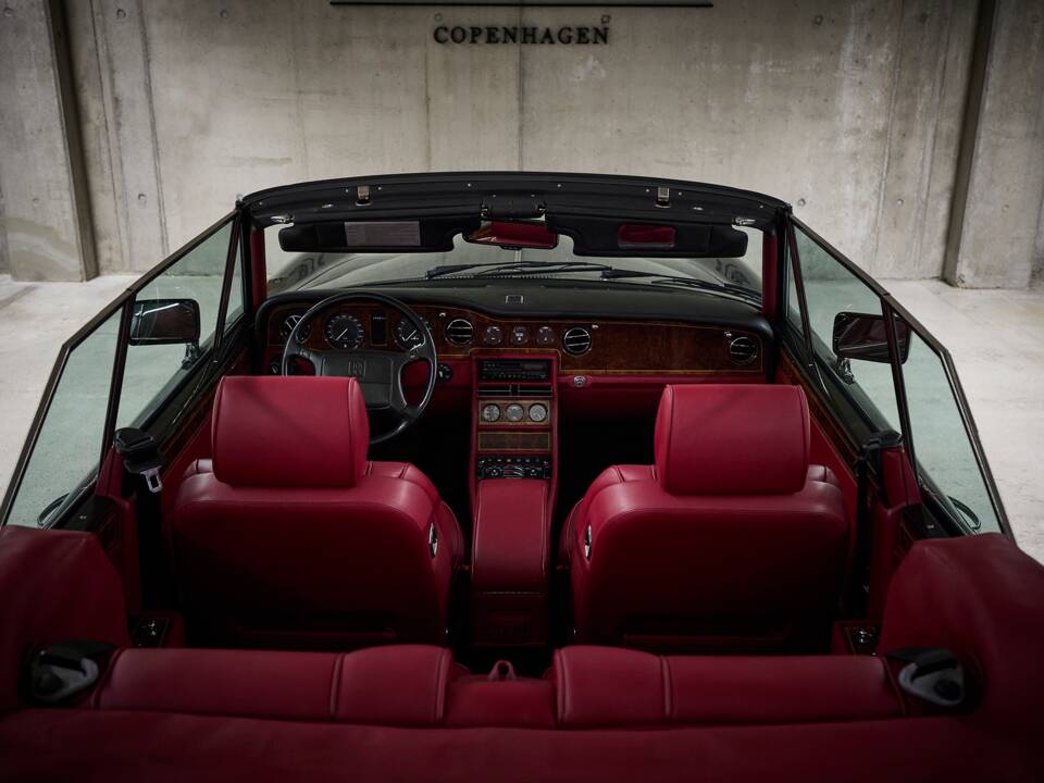 Imagen 74/100 de Rolls-Royce Corniche IV (1995)