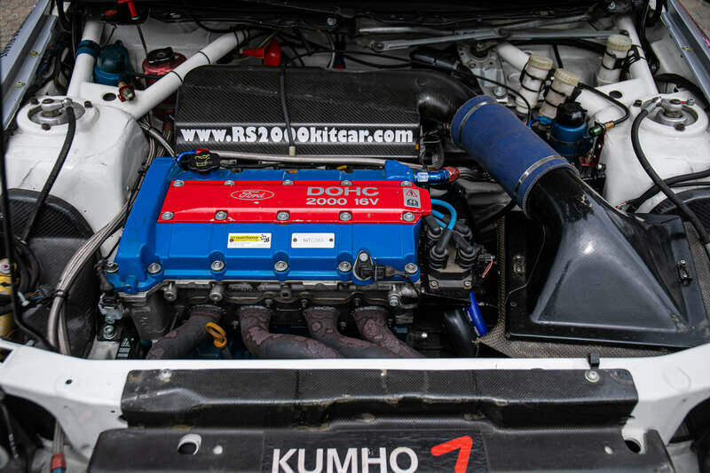 Imagen 3/41 de Ford Escort RS 2000 (1997)