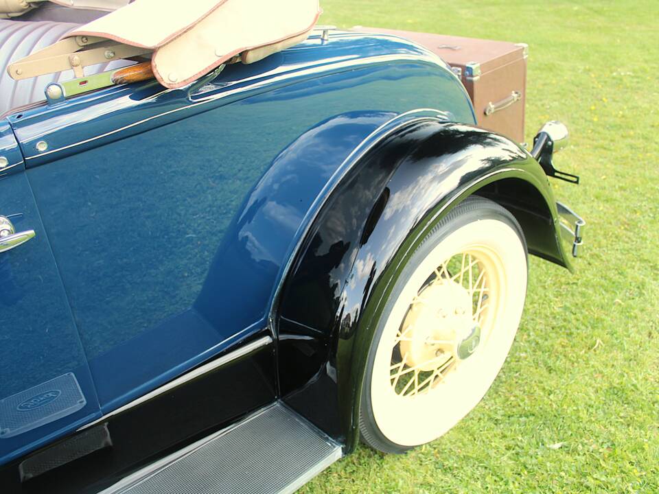 Imagen 21/36 de Ford Model A (1931)
