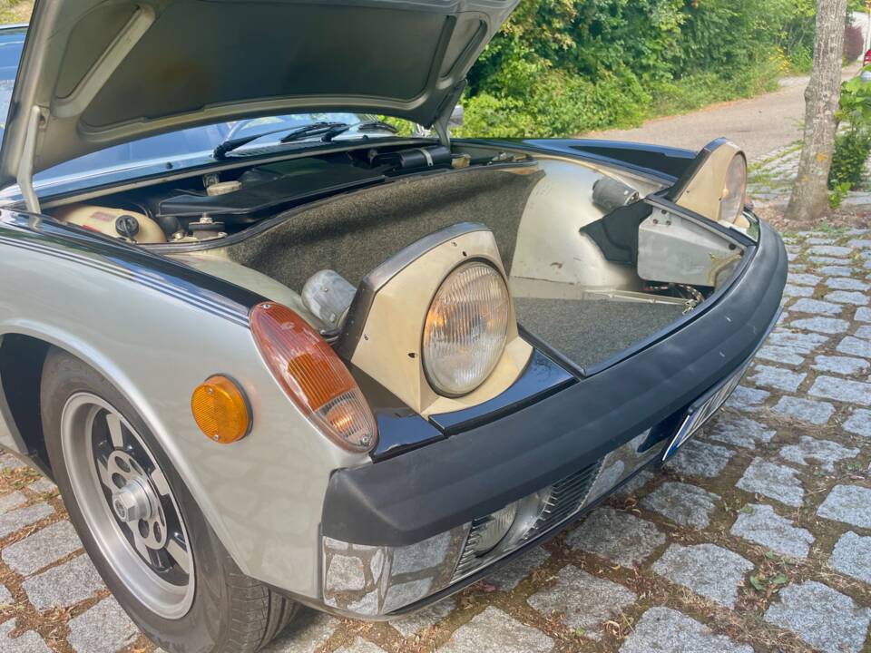 Afbeelding 20/42 van Porsche 914  1.7 (1971)