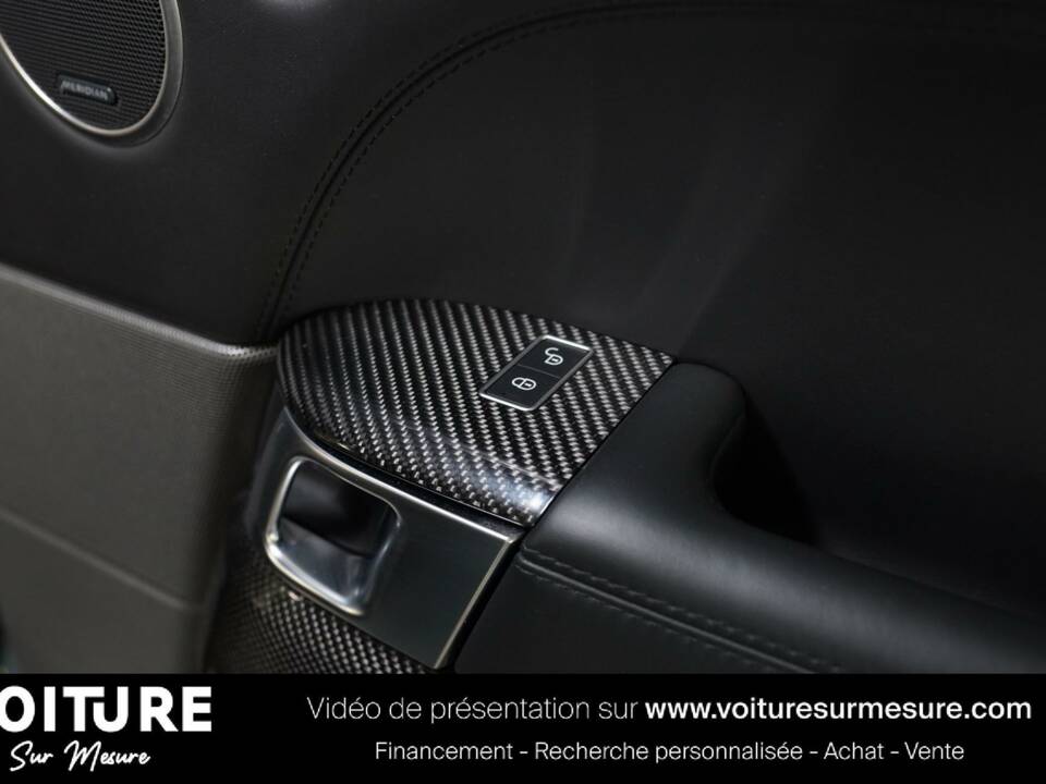 Image 37/50 of Land Rover Range Rover Sport SVR (2017)