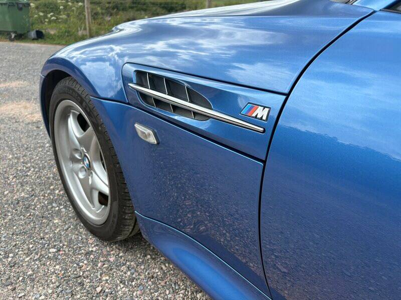 Image 26/48 de BMW Z3 M 3.2 (1998)