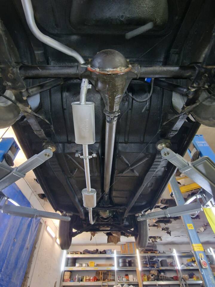 Imagen 14/125 de Ford Taunus 17m 1600 (1961)