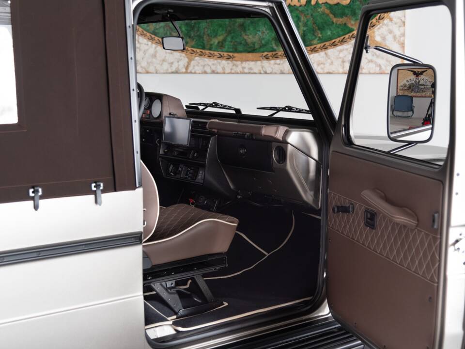 Bild 39/55 von Steyr-Puch 230 GE (lang) (1993)