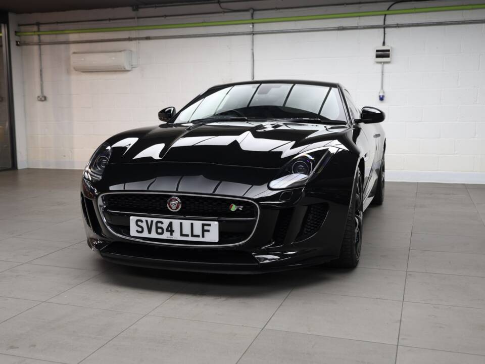 Afbeelding 9/50 van Jaguar F-Type R (2014)