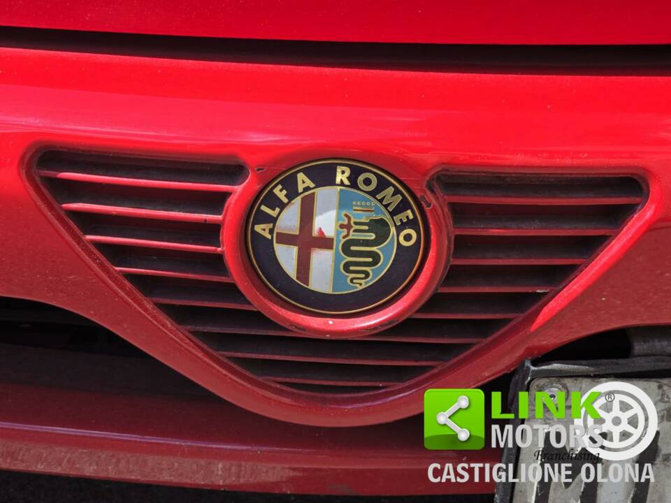 Image 8/10 of Alfa Romeo 1.6 Spider (1991)
