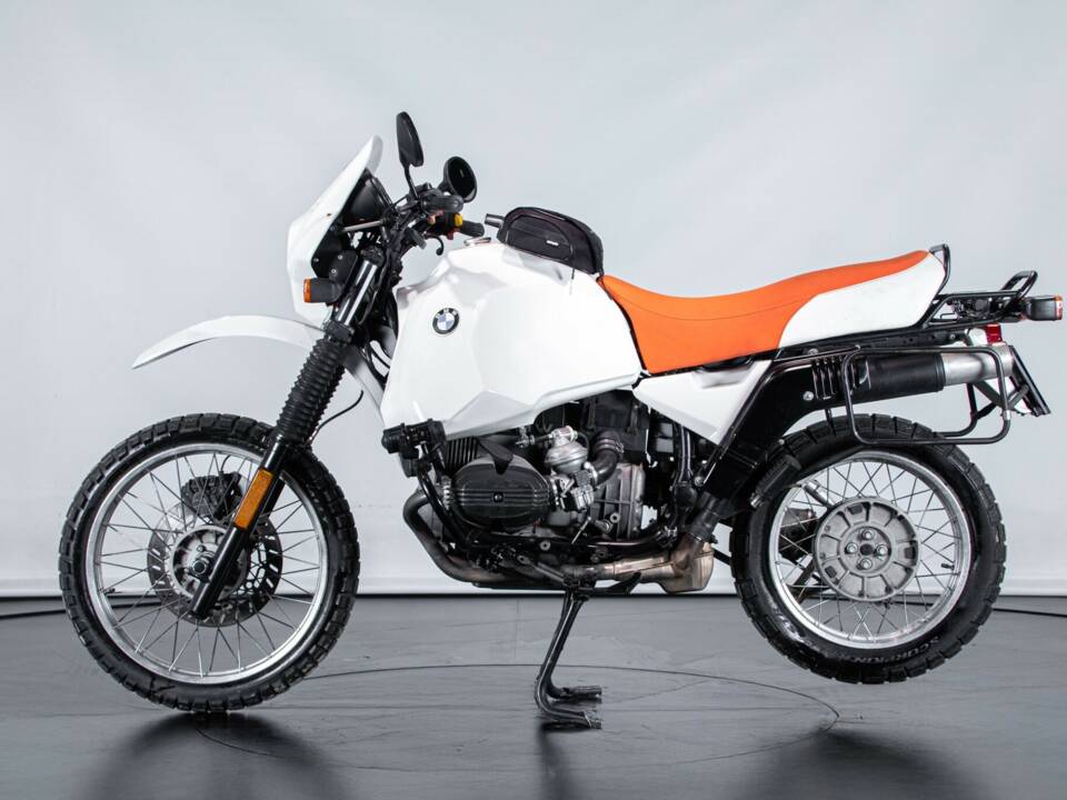Bild 1/50 von BMW R 100 G/S (1993)