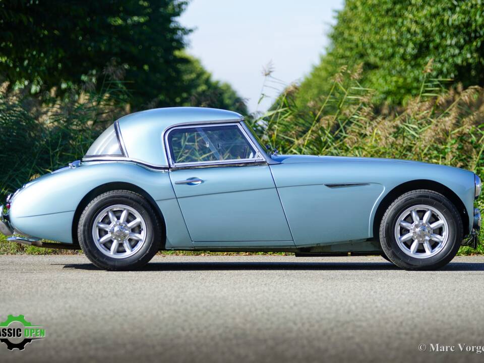 Image 40/53 de Austin-Healey 3000 Mk I (BT7) (1960)
