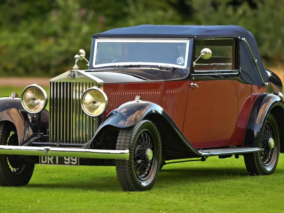 Bild 19/50 von Rolls-Royce 20&#x2F;25 HP (1933)