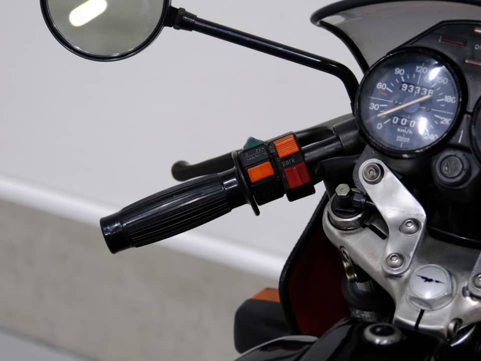 Immagine 65/75 di Moto Guzzi 850 LeMans II (1980)