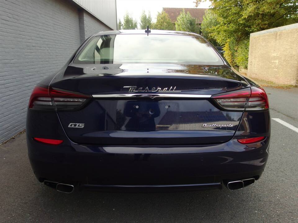 Imagen 8/99 de Maserati Quattroporte GTS (2013)