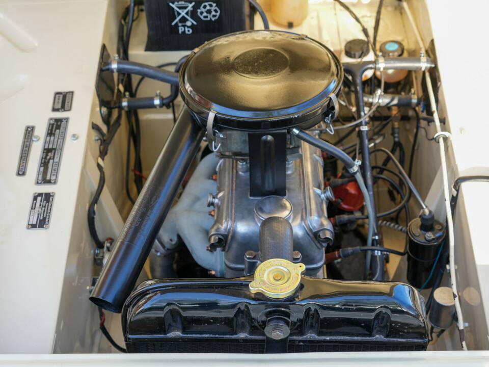 Afbeelding 5/50 van Borgward Isabella Coupe-Cabriolet (1961)