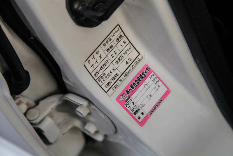 Immagine 49/50 di Mitsubishi Lancer Evolution V (1998)