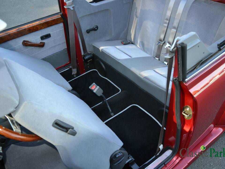 Bild 34/50 von Rover Mini Cabriolet (1995)