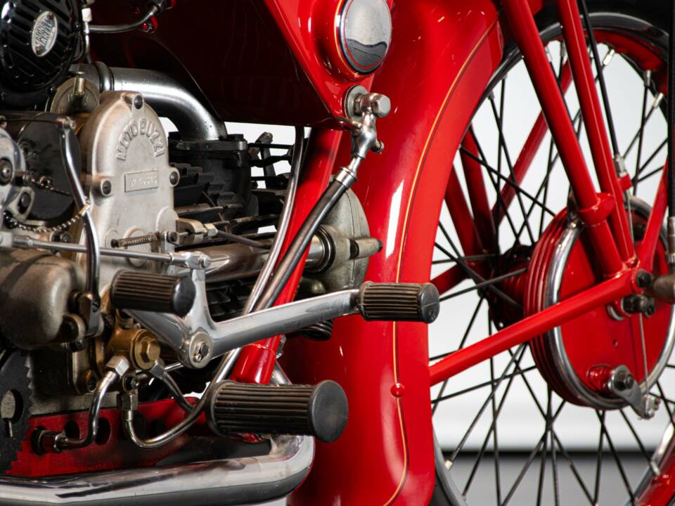 Image 9/50 of Moto Guzzi GTW 500 (1939)