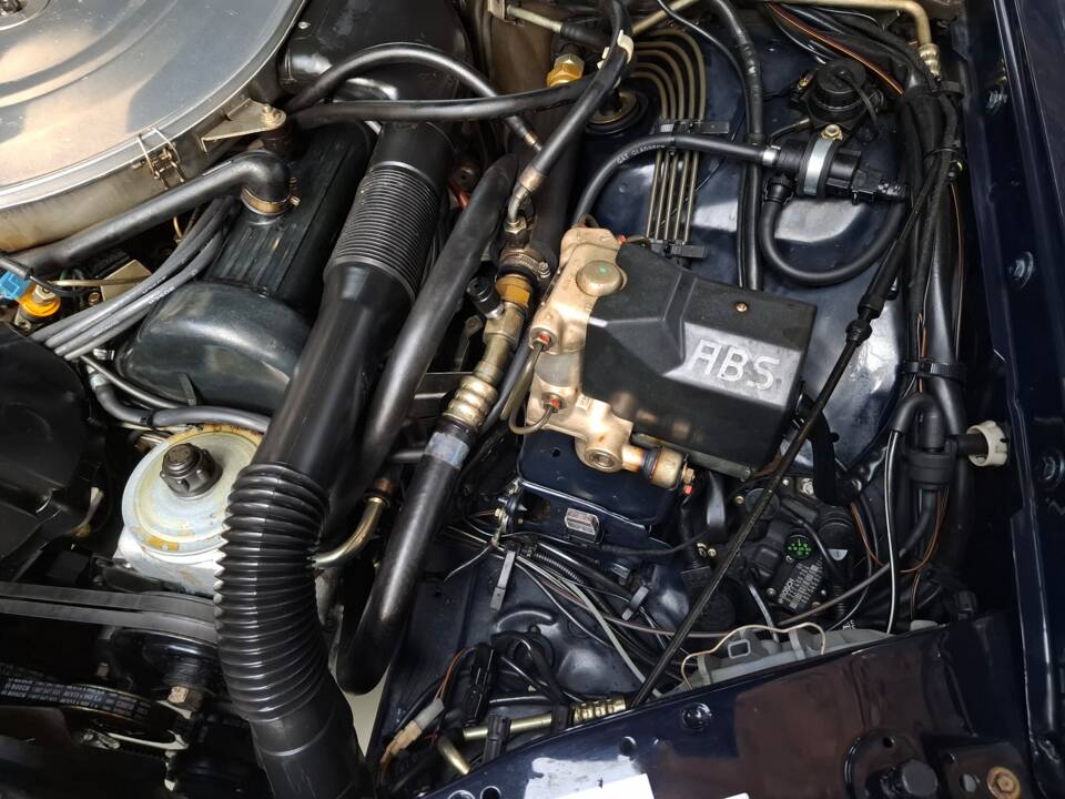 Bild 16/37 von Mercedes-Benz 500 SE (1991)