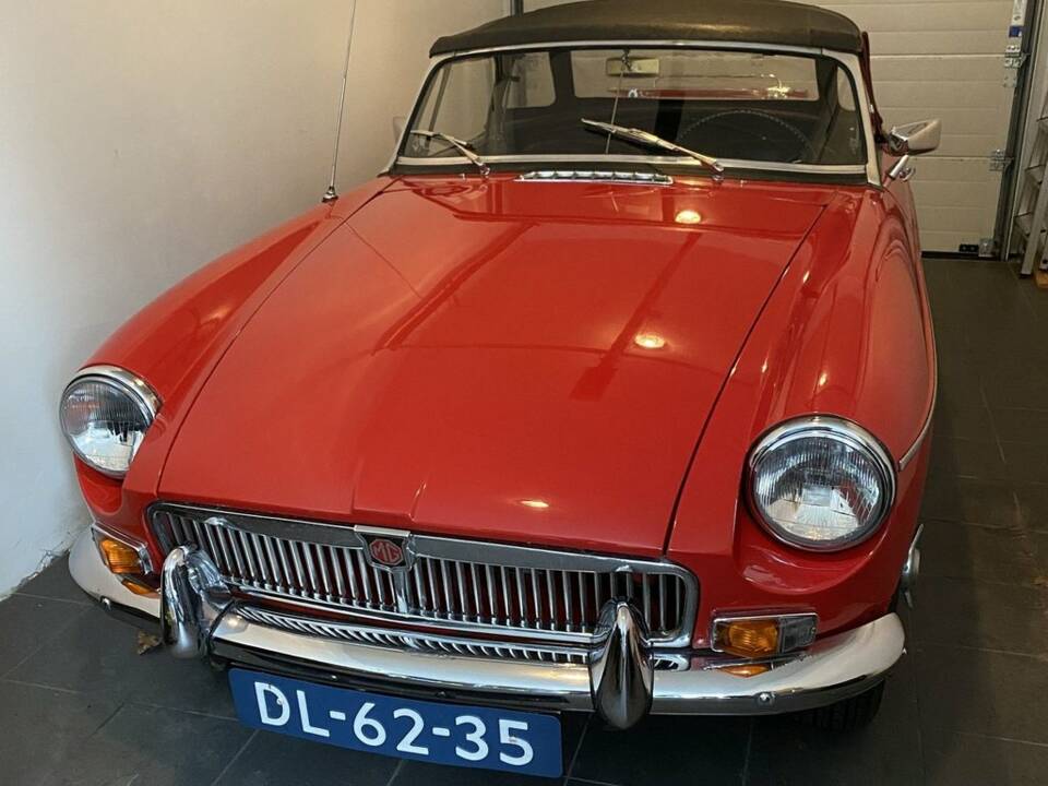 Bild 4/8 von MG MGB (1966)