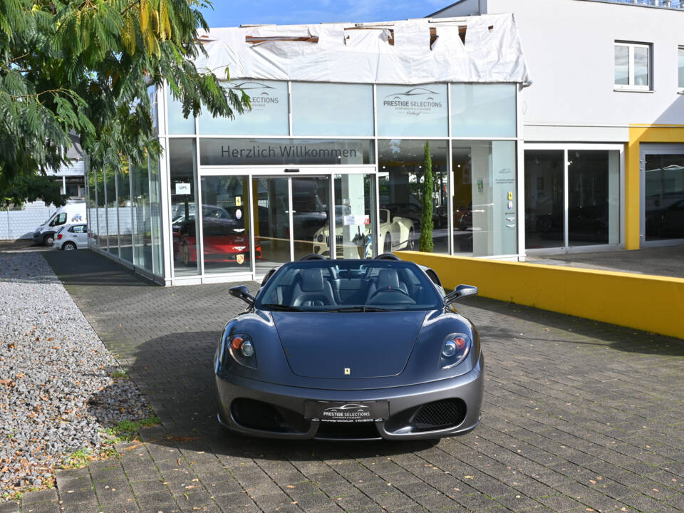 Image 30/30 of Ferrari F430 Spider (2006)