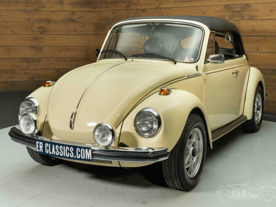 Immagine 10/19 di Volkswagen Maggiolino 1600 (1973)