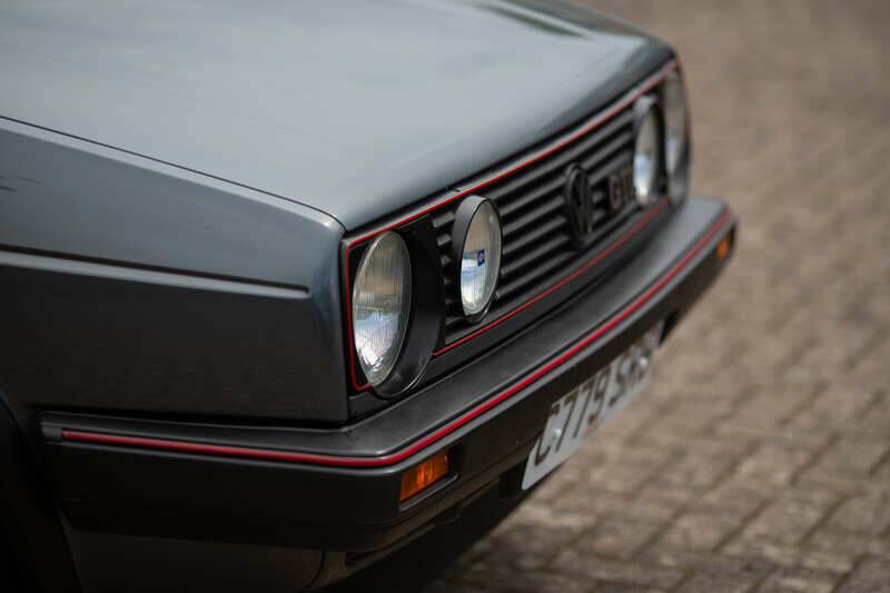Bild 15/50 von Volkswagen Golf II GTi 1.8 (1986)