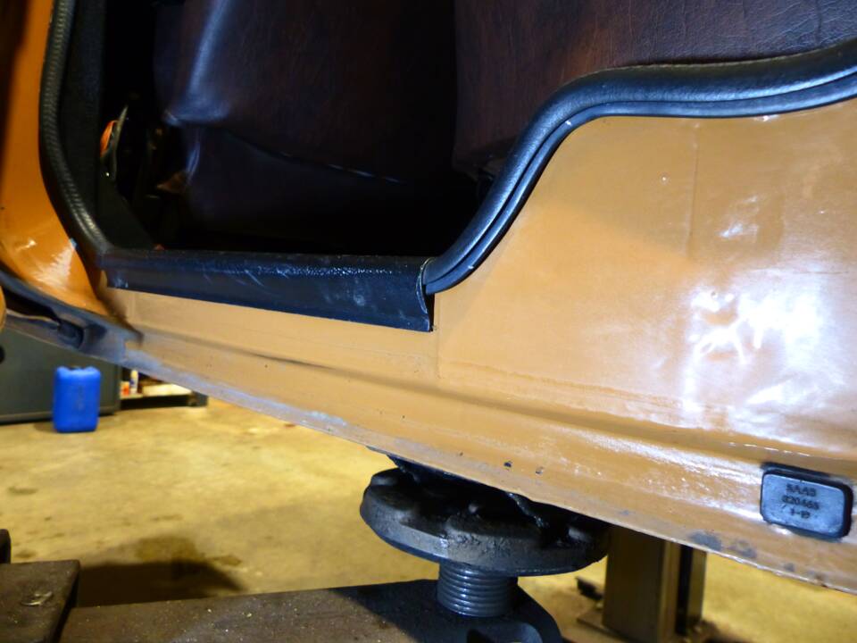 Image 67/84 de Saab 99 Combi Coupe (1976)