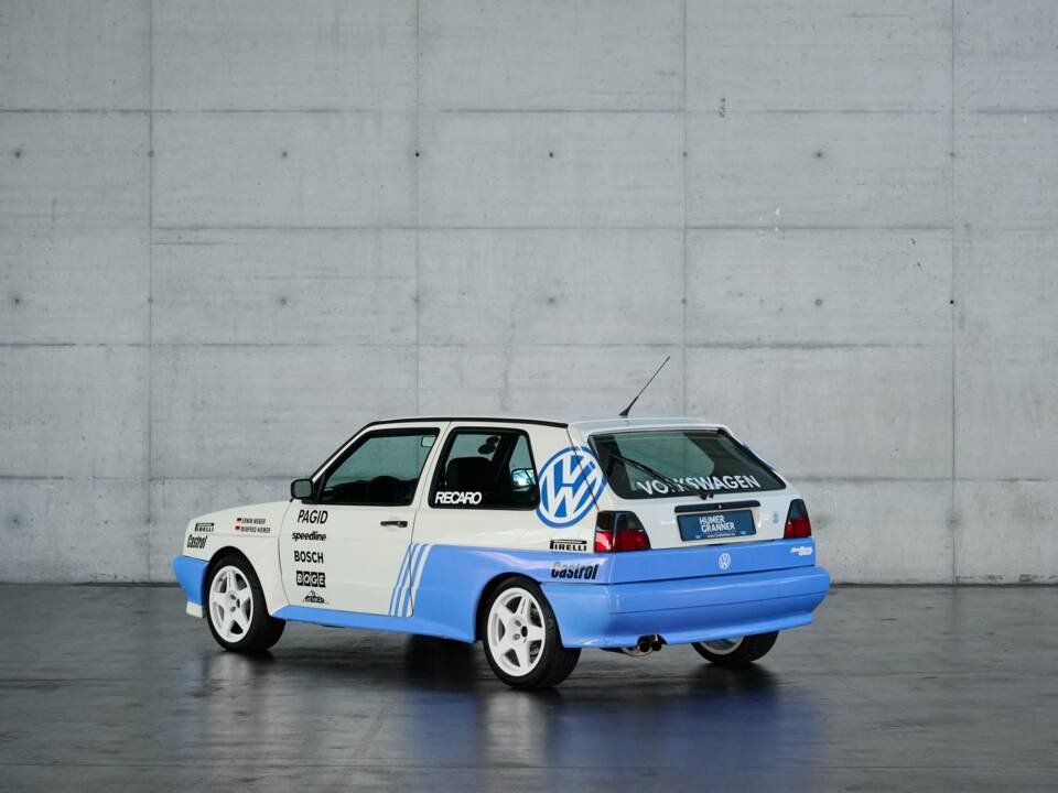 Bild 7/47 von Volkswagen Golf II Rallye 1.8 (1989)