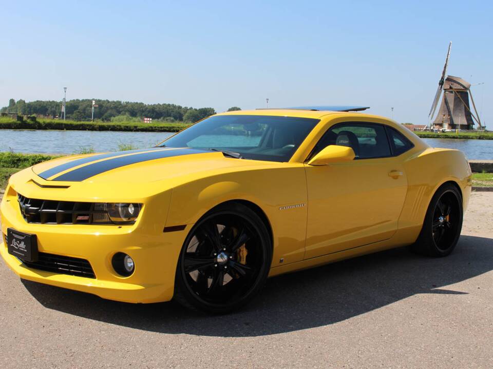 Bild 4/25 von Chevrolet Camaro (2009)