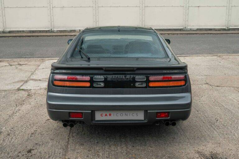 Image 19/58 of Nissan 300 ZX  Twin Turbo (1992)