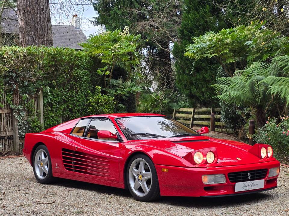 Image 30/79 of Ferrari 512 TR (1992)