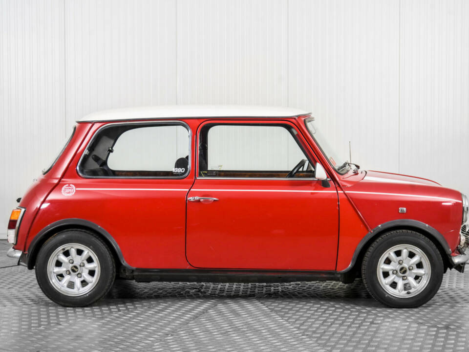 Immagine 10/50 di Rover Mini Cooper 1,3 (1992)