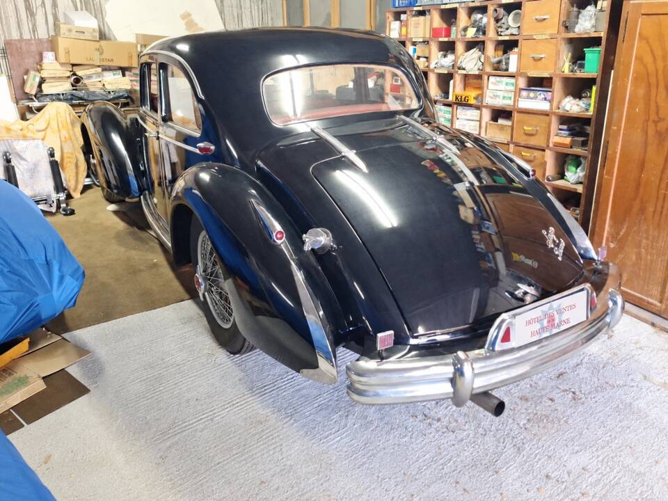 Imagen 5/25 de Talbot-Lago T26 Record (1951)
