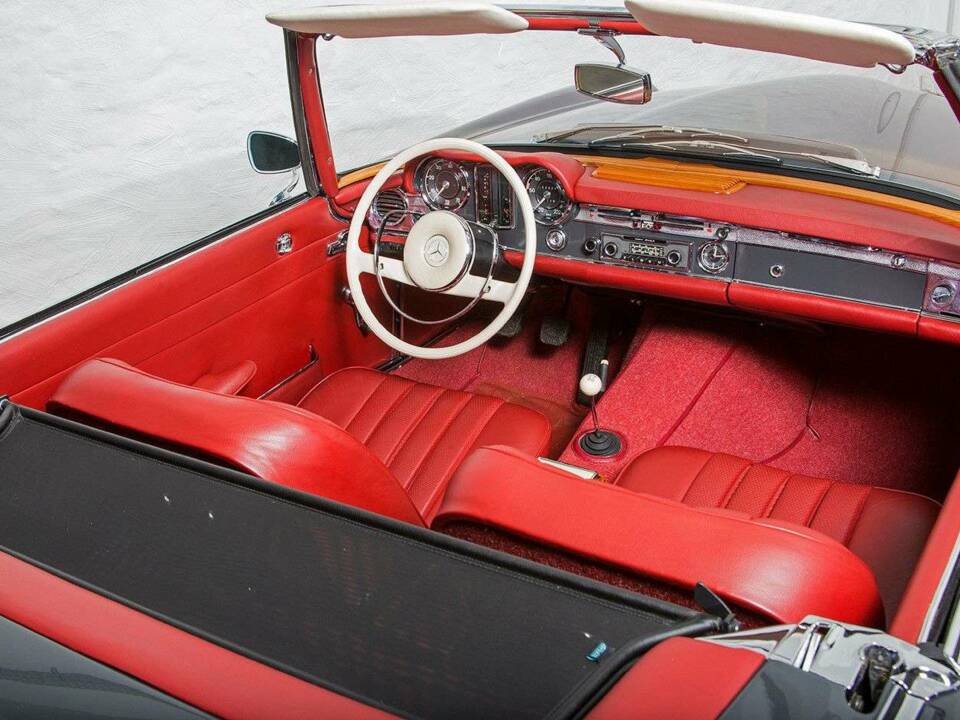 Bild 20/32 von Mercedes-Benz 230 SL (1963)