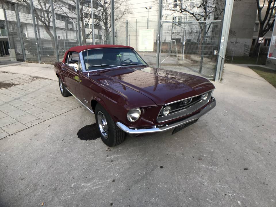 Image 27/32 de Ford Mustang 289 (1968)