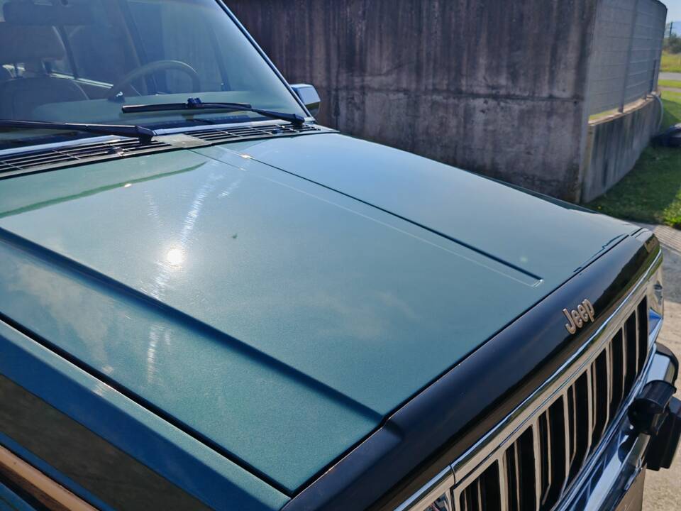 Immagine 12/37 di Jeep Cherokee (1991)