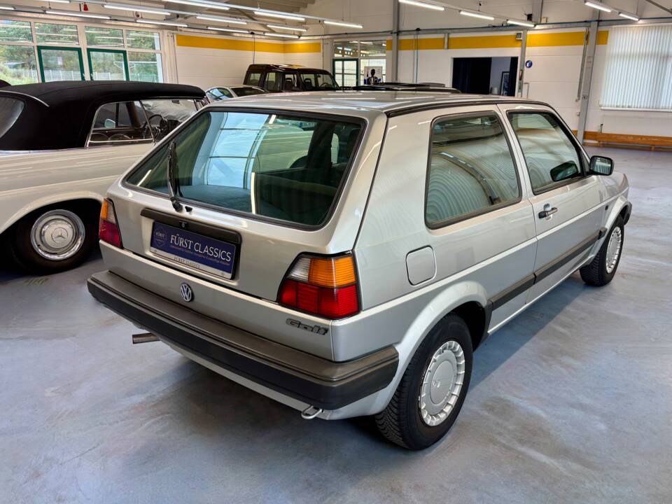 Imagen 19/23 de Volkswagen Golf Mk II 1.3 (1987)
