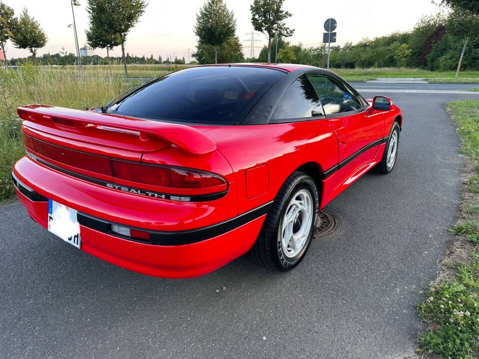 Image 9/20 de Dodge Stealth (1991)