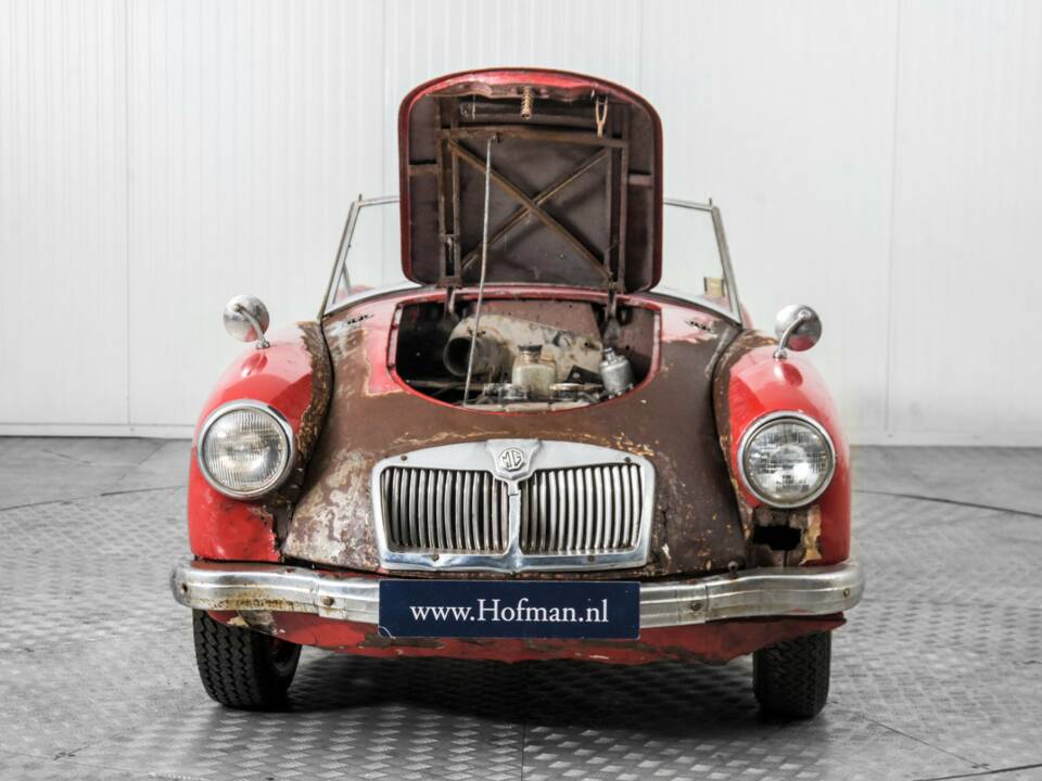 Bild 24/50 von MG MGA 1500 (1957)