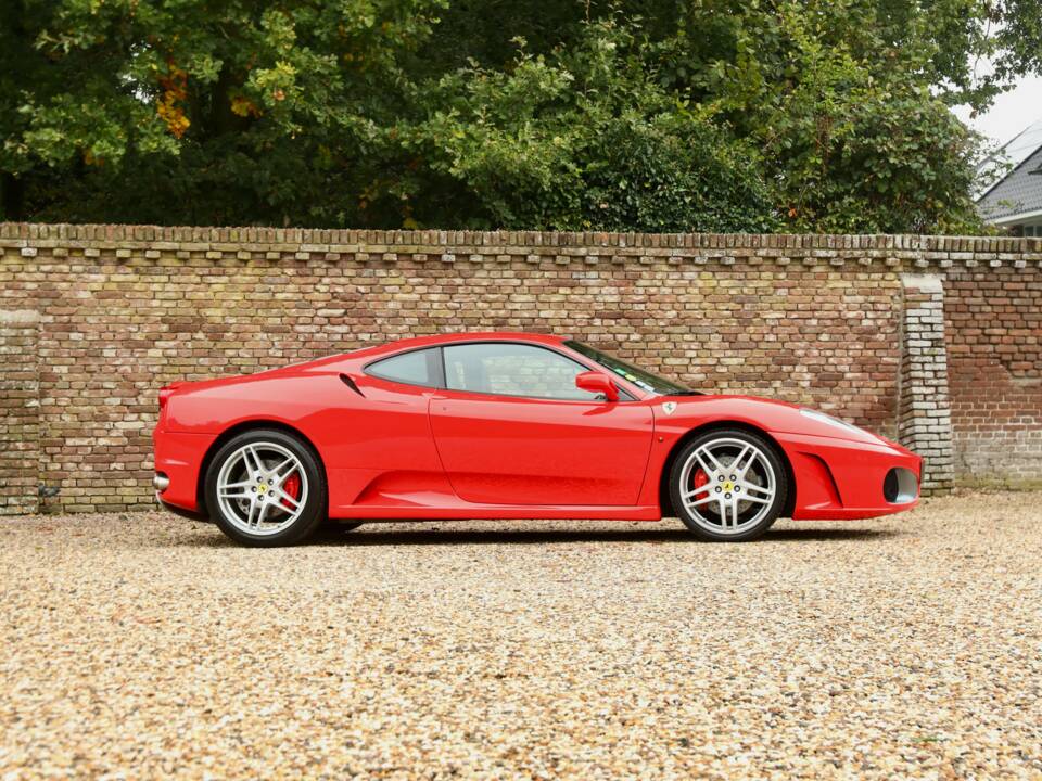 Bild 38/50 von Ferrari F 430 (2007)